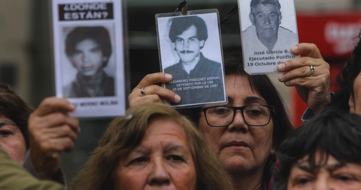Organismos de DDHH repudian retiro del Plan Nacional de Derechos Humanos desde Contraloría