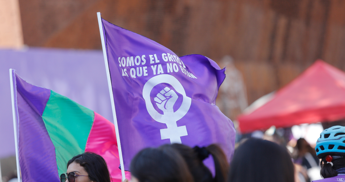 Marcha del 8M