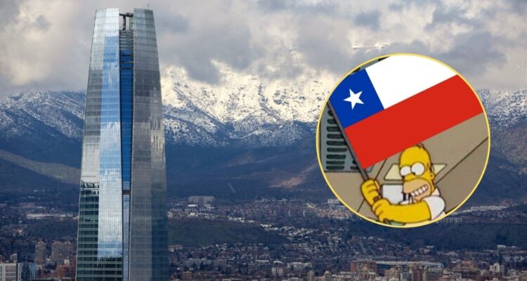 Orgullo por Chile sube 8 puntos y alcanza su nivel más alto desde se comenzó a medir