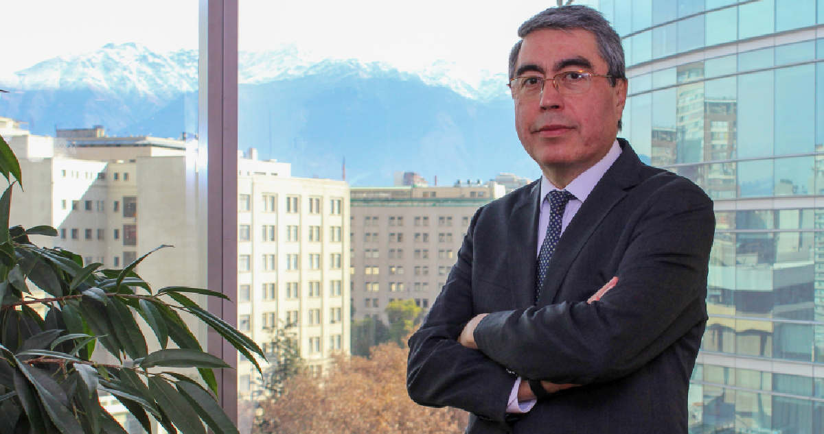 Presidente Kast elige a Osvaldo Adasme como candidato para completar el Consejo de la CMF