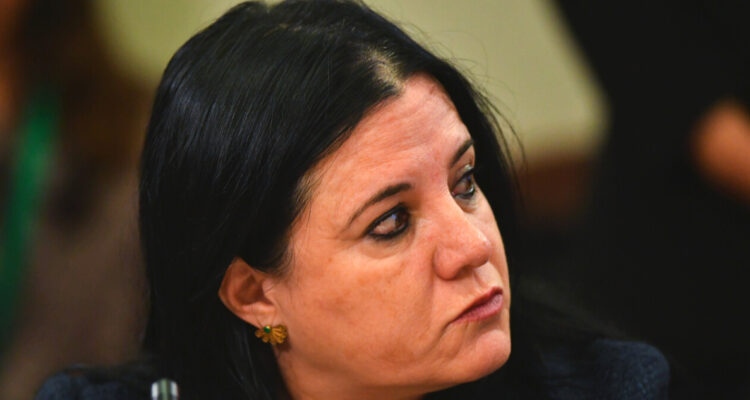 Otra polémica para Steinert: su asesor salió del país con licencia médica, según lista de Contraloría