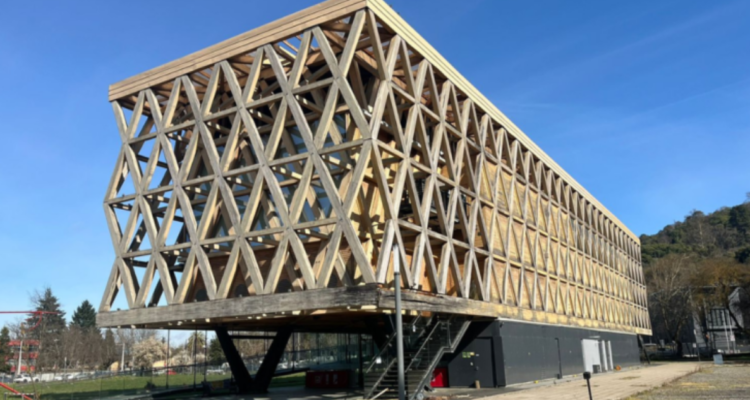 Puesta en marcha está retrasada: más de dos años cerrado lleva Pabellón de La Araucanía