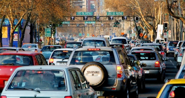 Pagar permiso de circulación