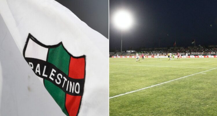 Palestino Conmebol
