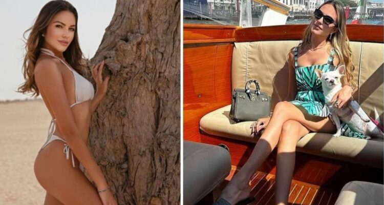 Profanan tumba y roban cabeza del cuerpo de modelo: fue brutalmente asesinada por su novio en Italia