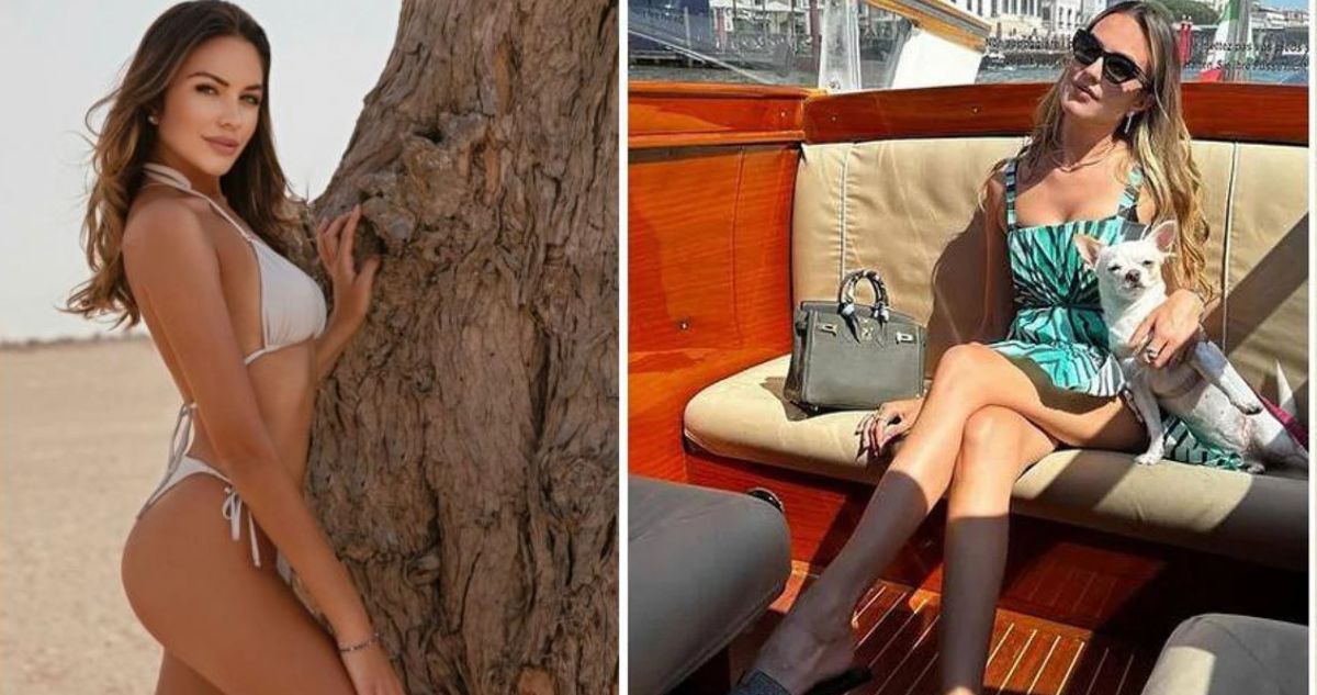 Profanan tumba y roban cabeza del cuerpo de modelo: fue brutalmente asesinada por su novio en Italia