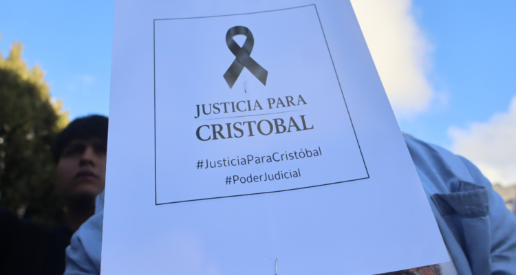 Caso Cristóbal Miranda: Fiscalía apela a cautelar decretada contra 4 de los 5 últimos detenidos