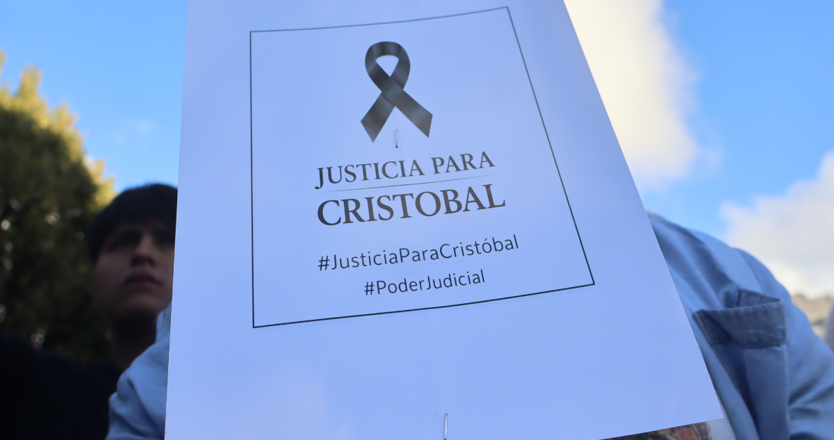 Caso Cristóbal Miranda: Fiscalía apela a cautelar decretada a 4 de los 5 últimos detenidos