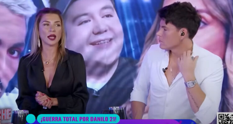 Pancha Merino cuenta su versión sobre el quiebre entre Gutiérrez, Danilo21 y Pablo Candia