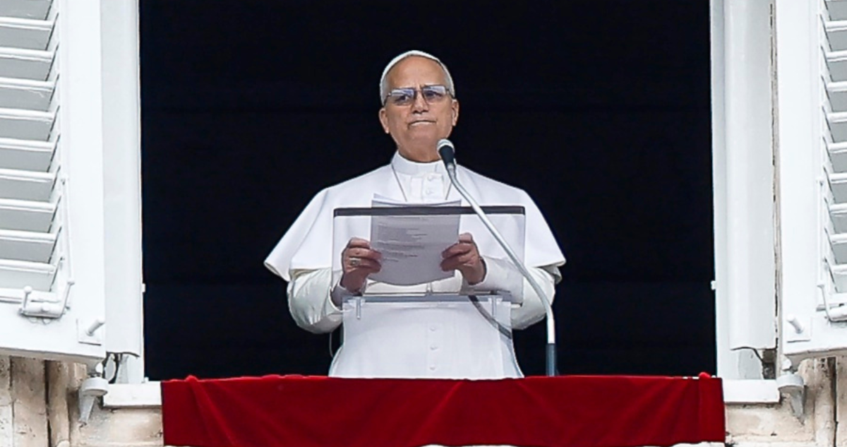 Papa León XIV pide cese al fuego en Oriente Medio La violencia nunca podrá llevar a la justicia