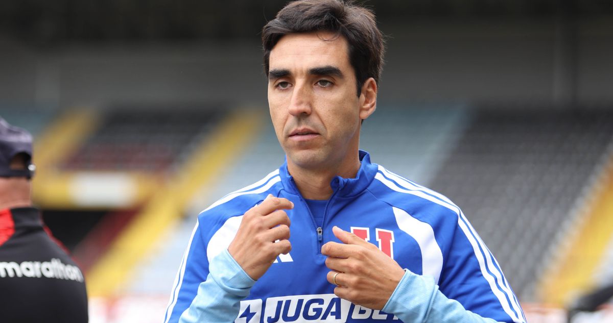 La U confirma salida de Paqui Meneghini: fin del contrato fue “en buenos términos” y confirma interino