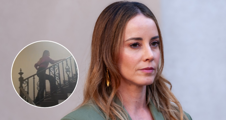 "Para eso están los plazos": Sedini evita a la prensa tras pregunta sobre oficio por "Estado quebrado"