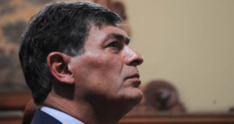 “Para que salgan volando”: Parisi propone “drones balísticos” para combatir chuteros en la zona norte