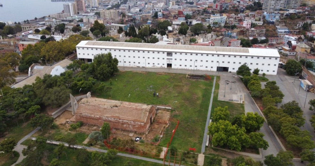 Parque Cultural de Valparaíso