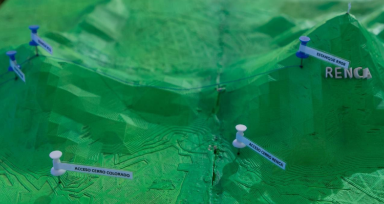 Cedida | Municipalidad de Renca