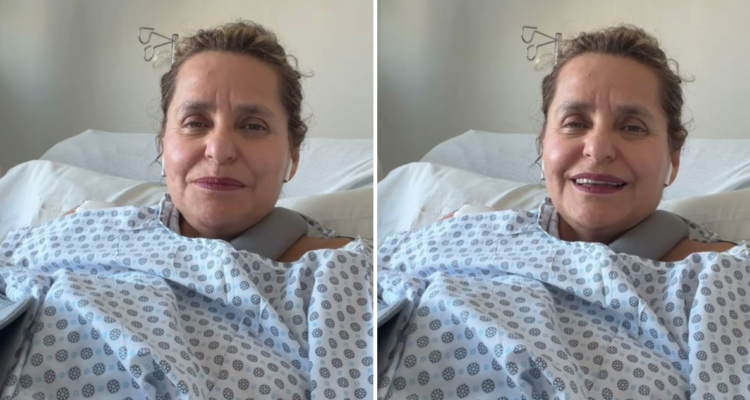 Paulina Astroza habla de su recuperación tras atropello y niega responsabilidad de conductor