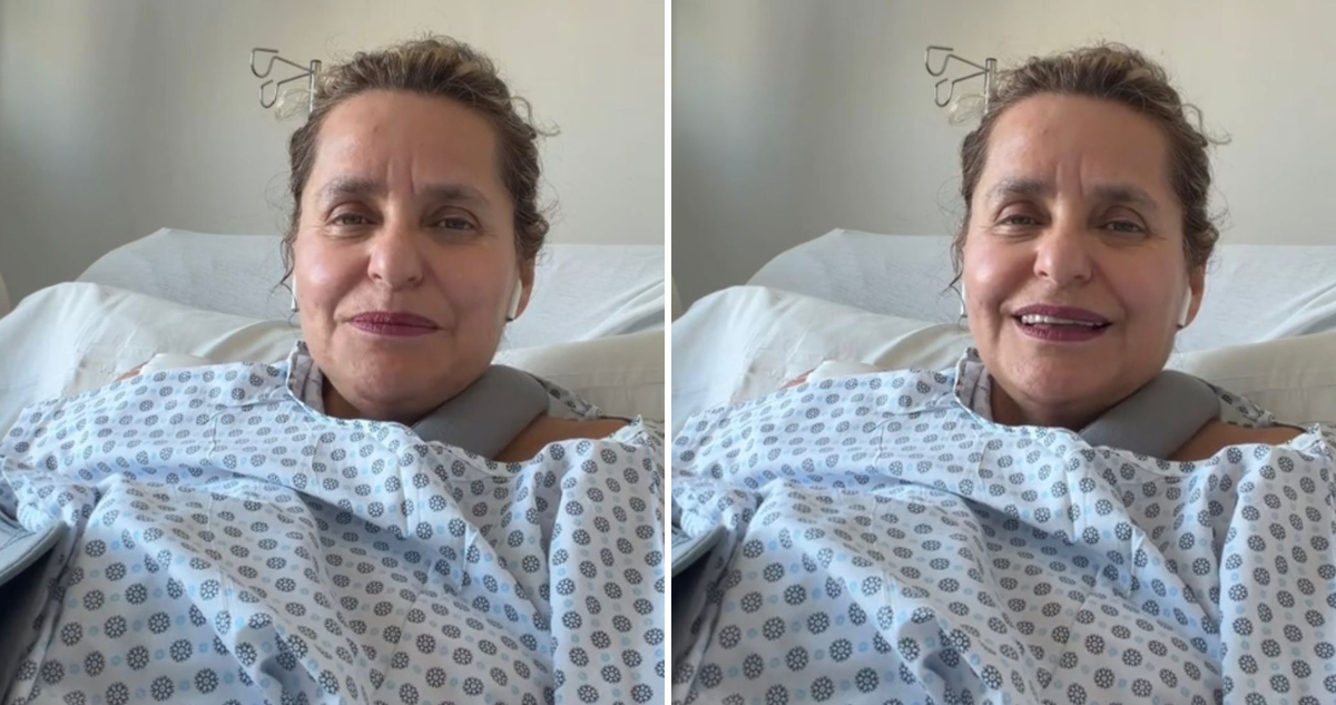 Paulina Astroza habla de su recuperación tras atropello y niega responsabilidad de conductor