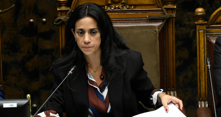 Paulina Núñez propone un nuevo fast track legislativo en seguridad para dinamizar agenda en Congreso