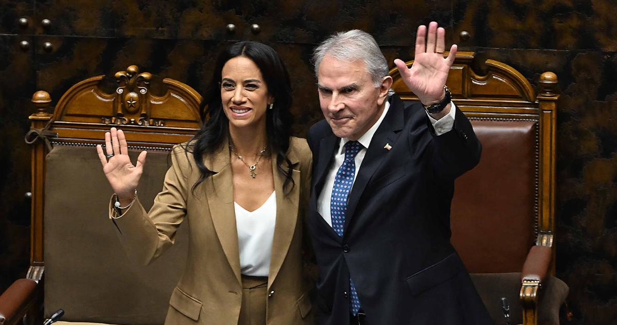 Paulina Núñez (RN) es electa presidenta del Senado: Iván Moreira (UDI) será vicepresidente
