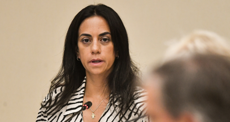 Paulina Núñez (RN) insiste en "error político" por conmutación de penas: "Nos tenemos que hacer cargo"