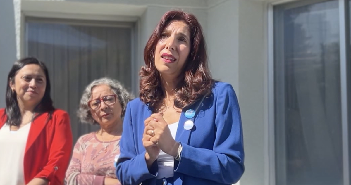Cuarta candidata: Paulina Rincón oficializa su postulación a la rectoría de la UdeC