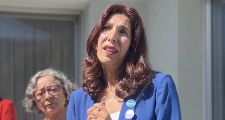 Cuarta candidata: Paulina Rincón oficializa su postulación a la rectoría de la UdeC