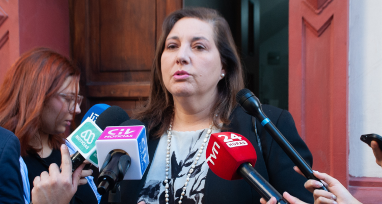 Paulina Vodanovic (PS) apuesta por reordenar al progresismo para responder a medidas del gobierno de Kast