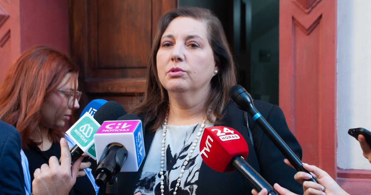 Paulina Vodanovic (PS) apuesta por reordenar al progresismo para responder a medidas del gobierno de Kast