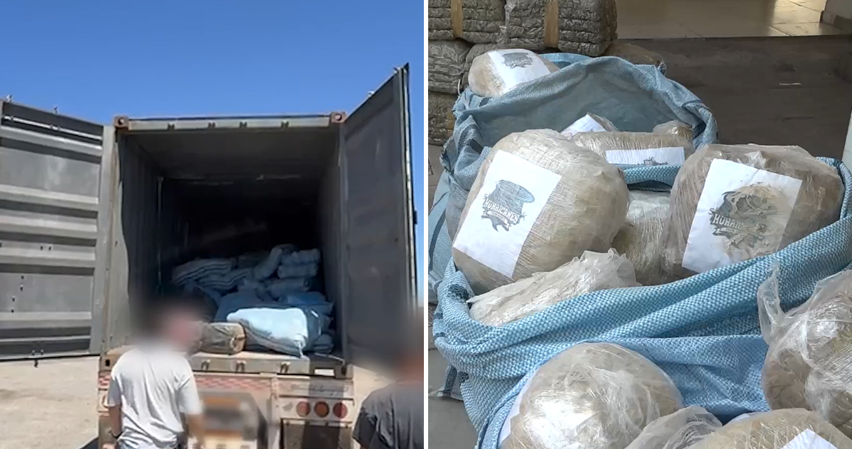 PDI incautó 1.774 kilos de droga durante fiscalización en Atacama: era transportada desde Bolivia
