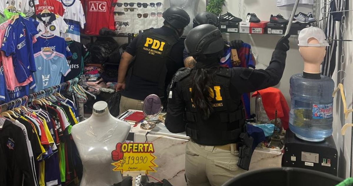 Policía de Investigaciones
