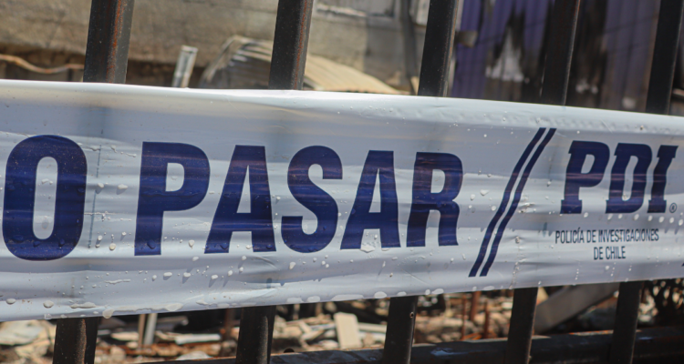 Muere hombre que fue baleado en la cabeza en San Ramón tras participar en "arengazo" de la U