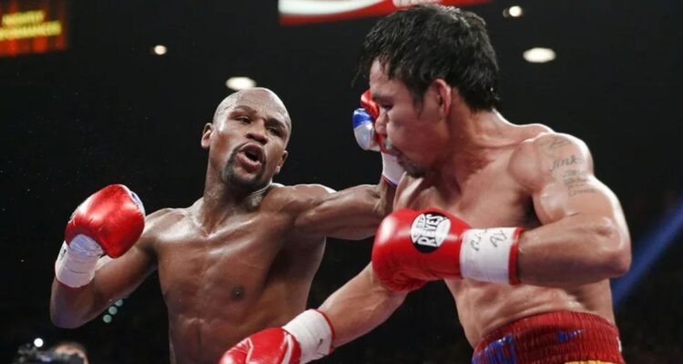 Manny Pacquiao vs Floyd Mayweather en duda