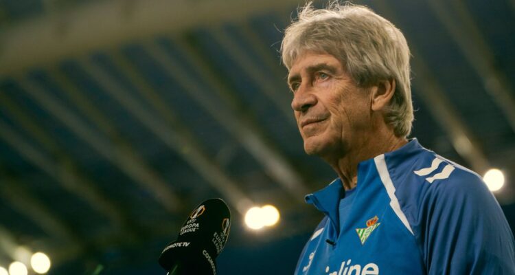 “Nos faltó creatividad”: Pellegrini lamenta derrota del Betis por Europa League y confía en remontada