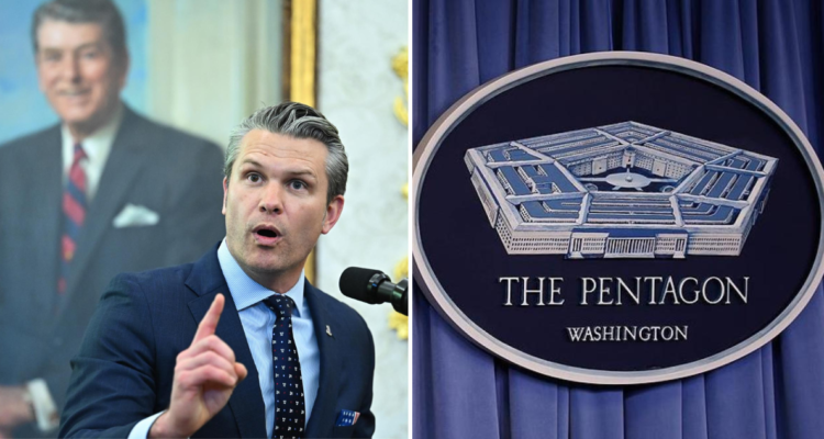 Pentágono baraja opciones para terminar guerra en Irán