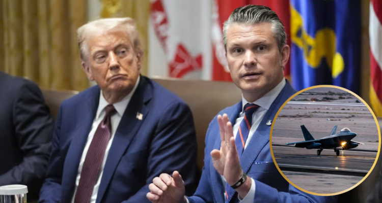 Pentágono pide 200.000 millones de dólates para la guerra