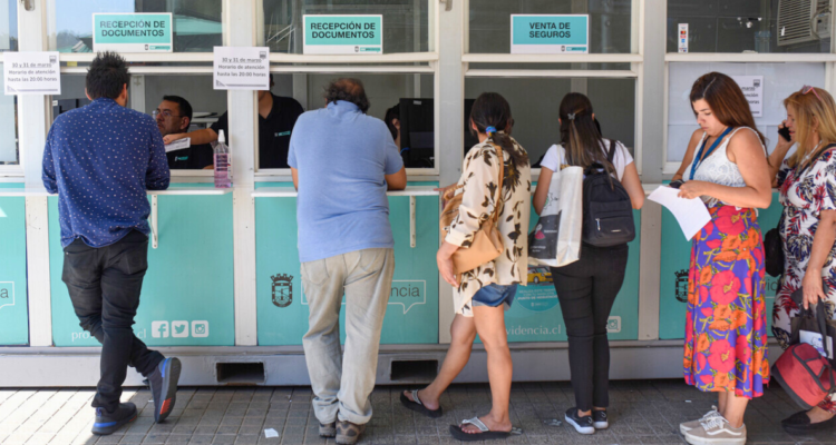 Permiso de circulación 2026