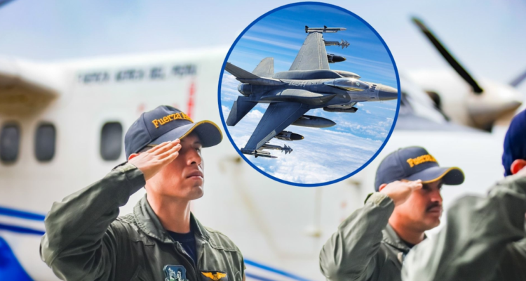 Fuerza Aérea del Perú