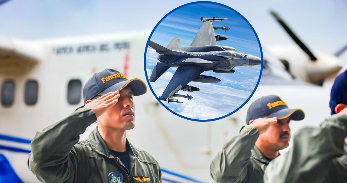 Fuerza Aérea del Perú