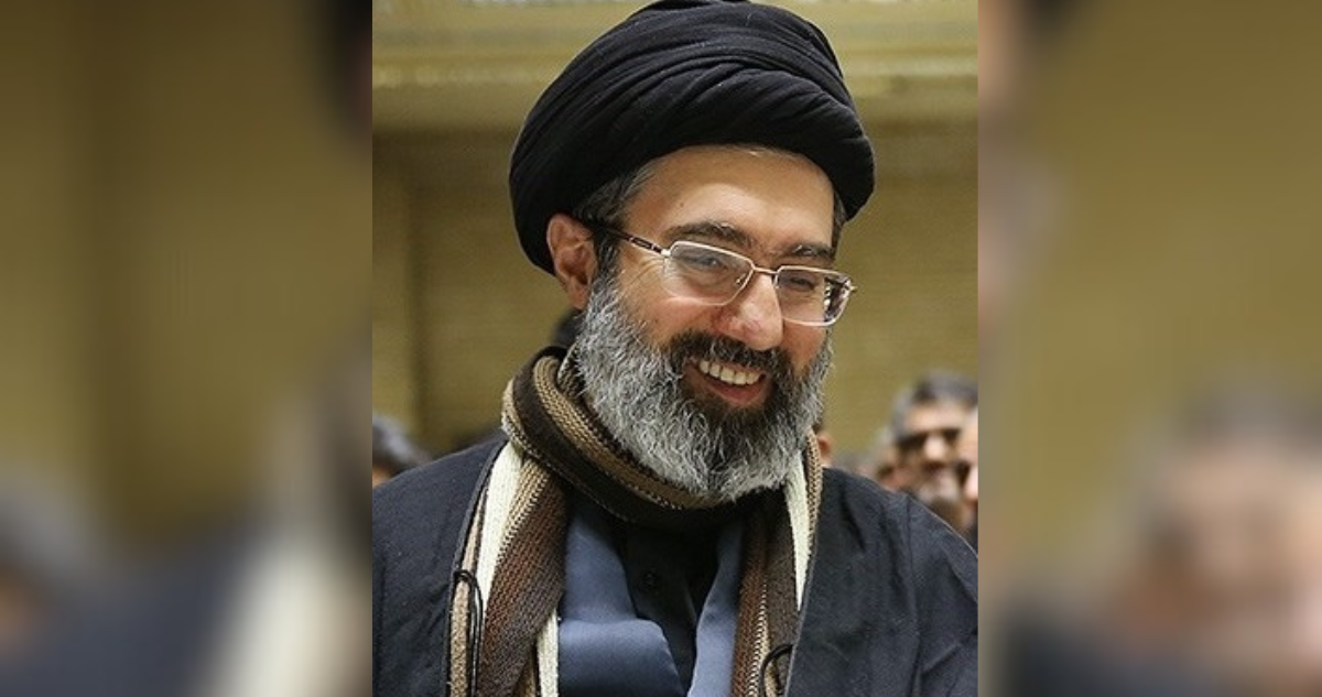 Pese a amenaza de Trump: hijo de Jamenei es el próximo líder supremo de Irán