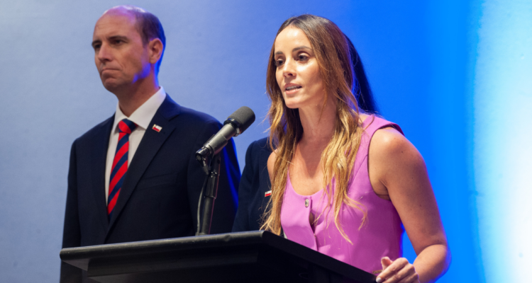 Sin más bilaterales: equipo de Kast Mara Sedini cierra la puerta a retomar traspaso pese a llamado de Boric