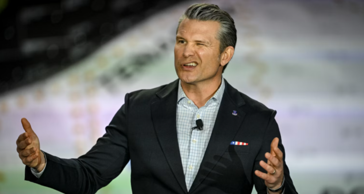 Pete Hegseth, archivo de 2023