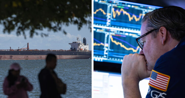 Petróleo se dispara a precios no vistos desde el inicio de la guerra de Ucrania y golpea los mercados