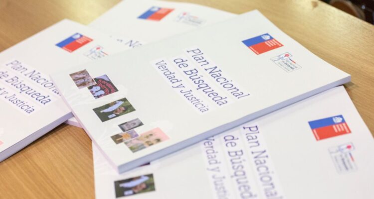 Ministerio de Justicia descabeza Plan Nacional de Búsqueda pero asegura que le dará continuidad