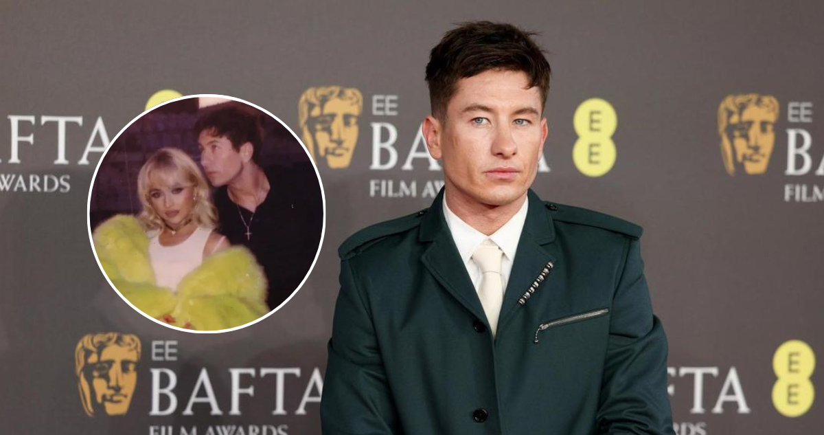 Foto de Barry Keoghan