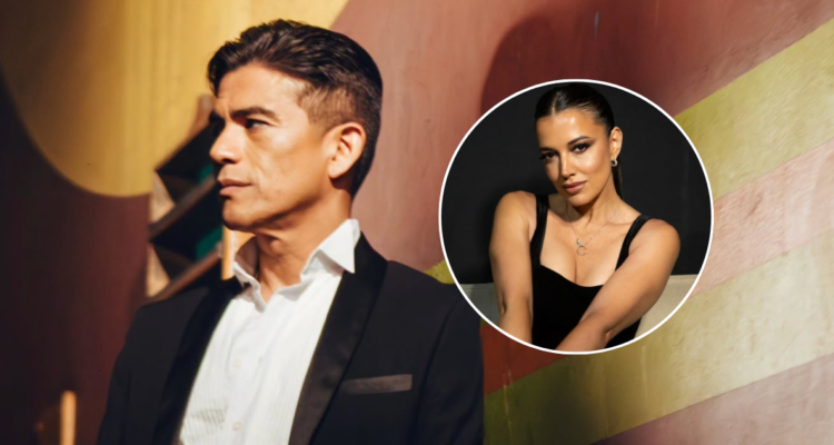 Foto de Américo y Yamila