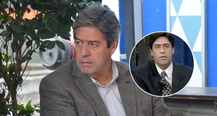 Foto de Raúl Alcaíno