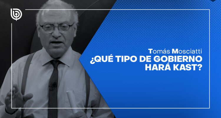 ¿Qué tipo de gobierno hará Kast?