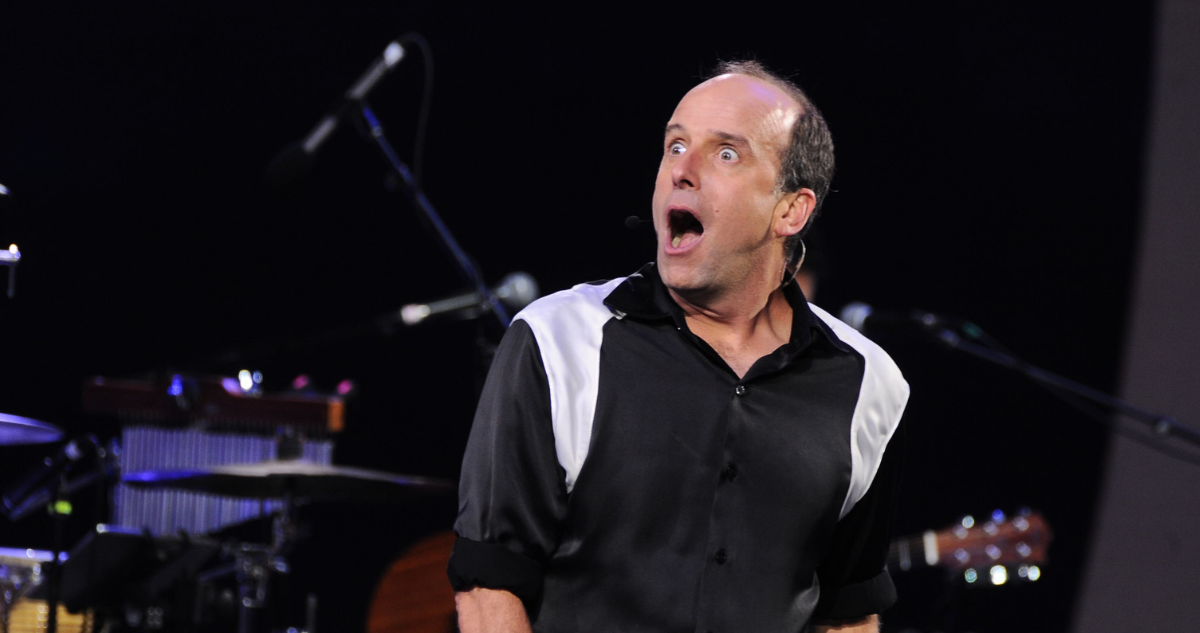 Kramer, uno de los humoristas presentes en el Festival de Viña 2026.