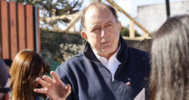 Iván Poduje | Agencia UNO