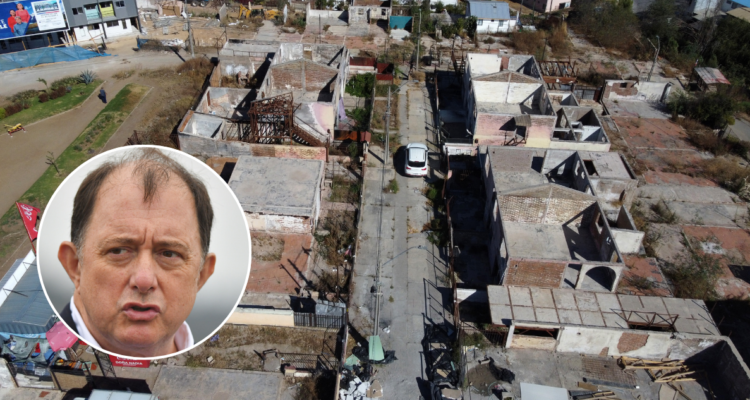 Poduje insiste en críticas por reconstrucción en Valparaíso tras megaincendio: “Ha sido un desastre”